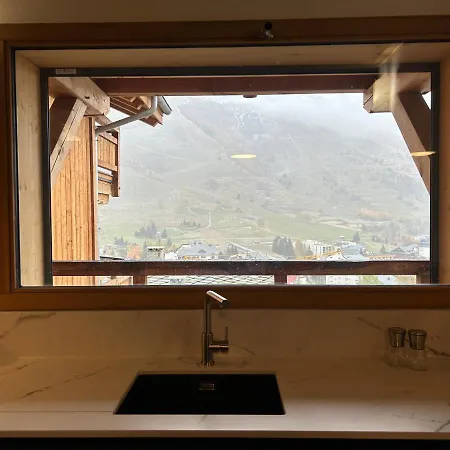 Alpesi faház Chablis Les Deux Alpes