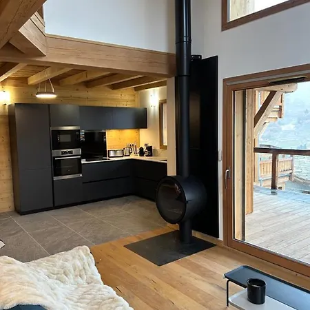 Chalet Chalet Chablis